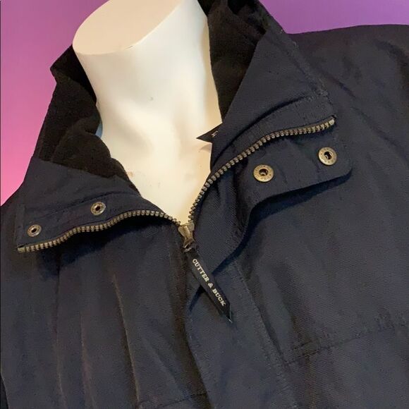 Men’s Cutter & Buck 2 in 1 coat. XXL. EXCELLENT! - Picture 2 of 8